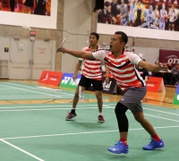 ASEAN Para Games 2022: Para Bulutangkis Indonesia Bidik Enam Medali Emas